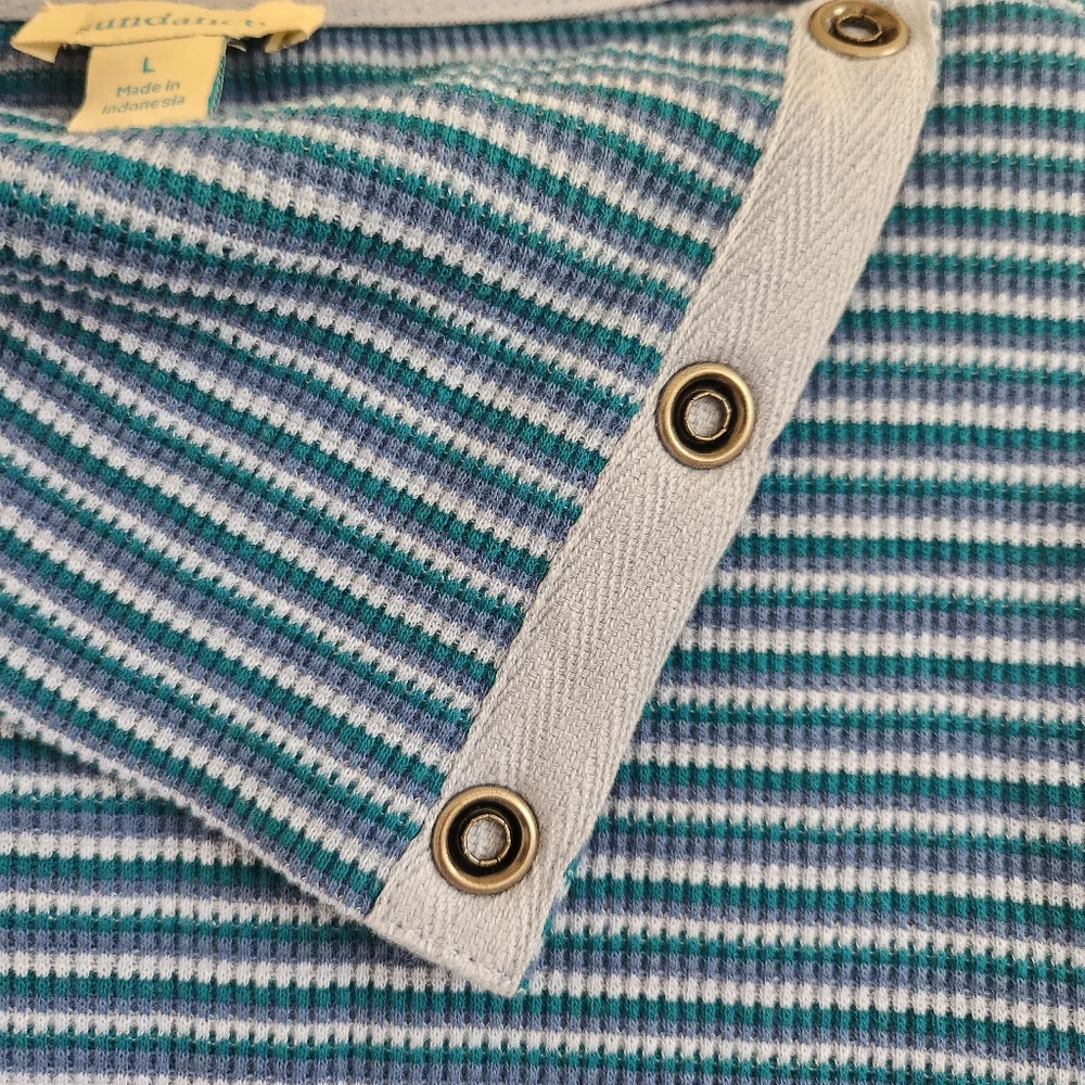 Sundance striped knit